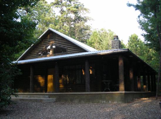 the rain maker cabin