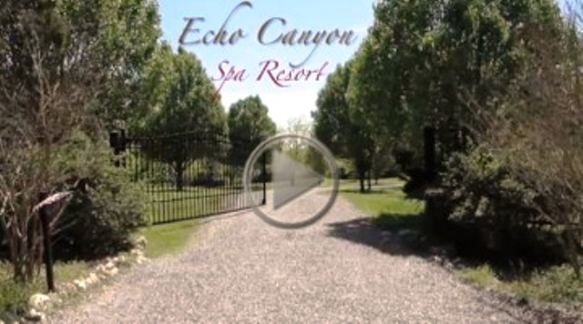 Echo Canyon Spa Resort