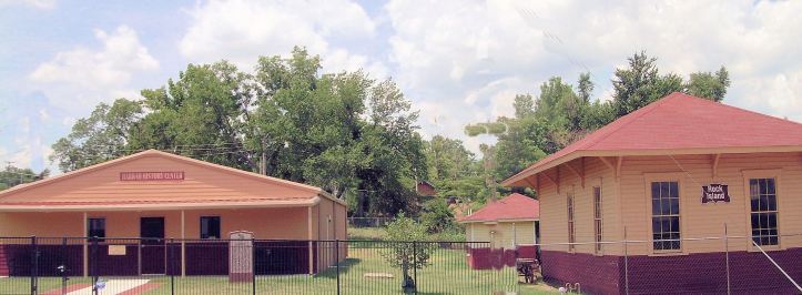 Harrah Historical Society