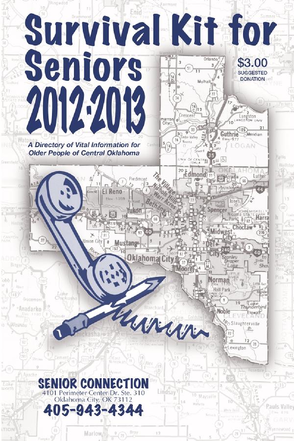 Survival Kit for Seniors