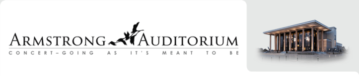 Armstrong Auditorium