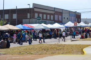 Fun at the Made In Oklahoma Festival in Seminole!