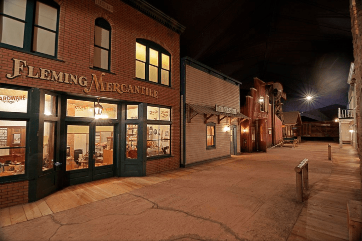 Cowboy Museum Old West