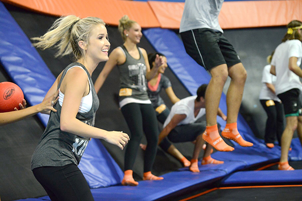 skyzone edmond