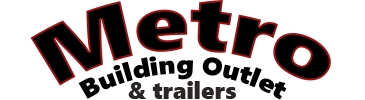 Metro Building Outlet & trailers
