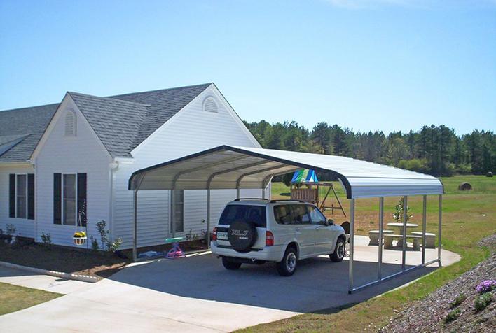 carport